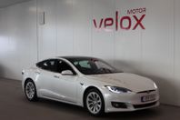 Tesla Model S 75D Premium Connectivity Pano Luftfjädring