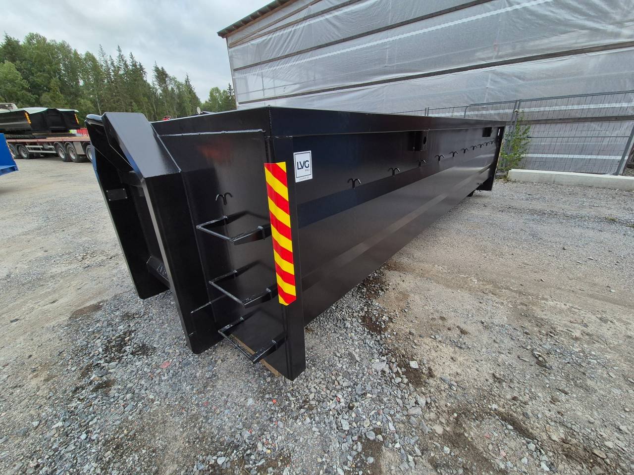 OMG LEV! LVG Container Ecolin...