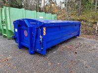 NY Container LVG Ecoline 17m³ 6,0m Leasing 800kr/månad