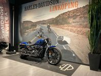 Harley-Davidson Breakout Räntekampanj 3,95%