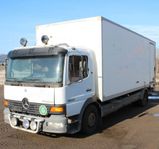 Mercedes-Benz Atego 1523 L 4X2 5360