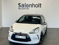 Citroën DS3 1.6 e-HDi Airdream 8300 mil