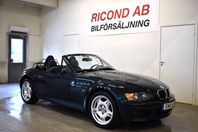 BMW Z3 1.9i ROADSTER FÅ ÄGARE 9330 MIL NYBES