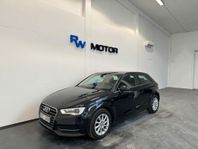 Audi A3 1.6 TDI 105hk PDC Nyservad