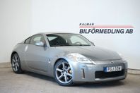 Nissan 350Z 3.5 V6 280hk