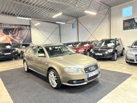 Audi A4 2.0 TFSI Quattro Comfort S-Line Dragkrok (200hk)