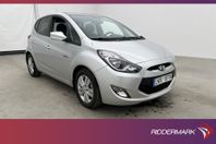 Hyundai ix20 1.6 CRDi 116hk 1-Brukare Panorama Backkamera