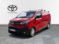 Toyota ProAce Skåpbil LONG 2,0D ADBLUE 120 HK S&S COMFORT 2