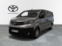 Toyota ProAce Skåpbil LONG 2,0D ADBLUE 145 HK S&S COMFORT 2