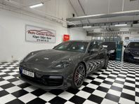 Porsche Panamera Turbo PDK Sport Chrono Euro 6 550hk 5100Mil