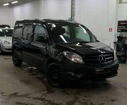 Mercedes-Benz Citan 109 CDI Euro 5