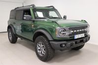 Ford Bronco Badlands 2.7l Bi-Turbo EcoBoost V6 355hk AWD 10A