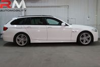 BMW 523 i M SPORT / PANORAMA / SENSORER / 1587KR PER MÅNAD