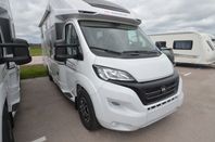 Adria Matrix Plus 670 SL - FIAT EU VI E 2,2 140HP HD 43H MAN