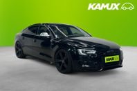 Audi S5 Sportback 3.0 TFSI V6 Q. S-Line B&O 333hk