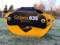 Timmergrip HSP Gripen