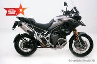 Triumph Tiger 1200 Rally PRO Snabb Hemleverans* DEMO