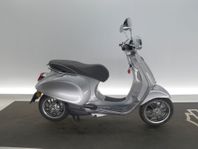 Vespa Elettrica 45km/h Cromo *Kampanj*