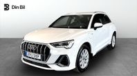 Audi Q3 45 TFSI e 245HK S-line / Evolutionspaket