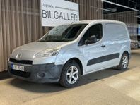 Peugeot Partner 1.6 75hk BlueHDi Dragkrok SoV