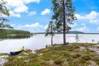 Drömmarnas fastighet till salu i vackra Jokkmokk