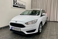 Ford Focus Kombi 1.5 TDCi Euro6 95hk