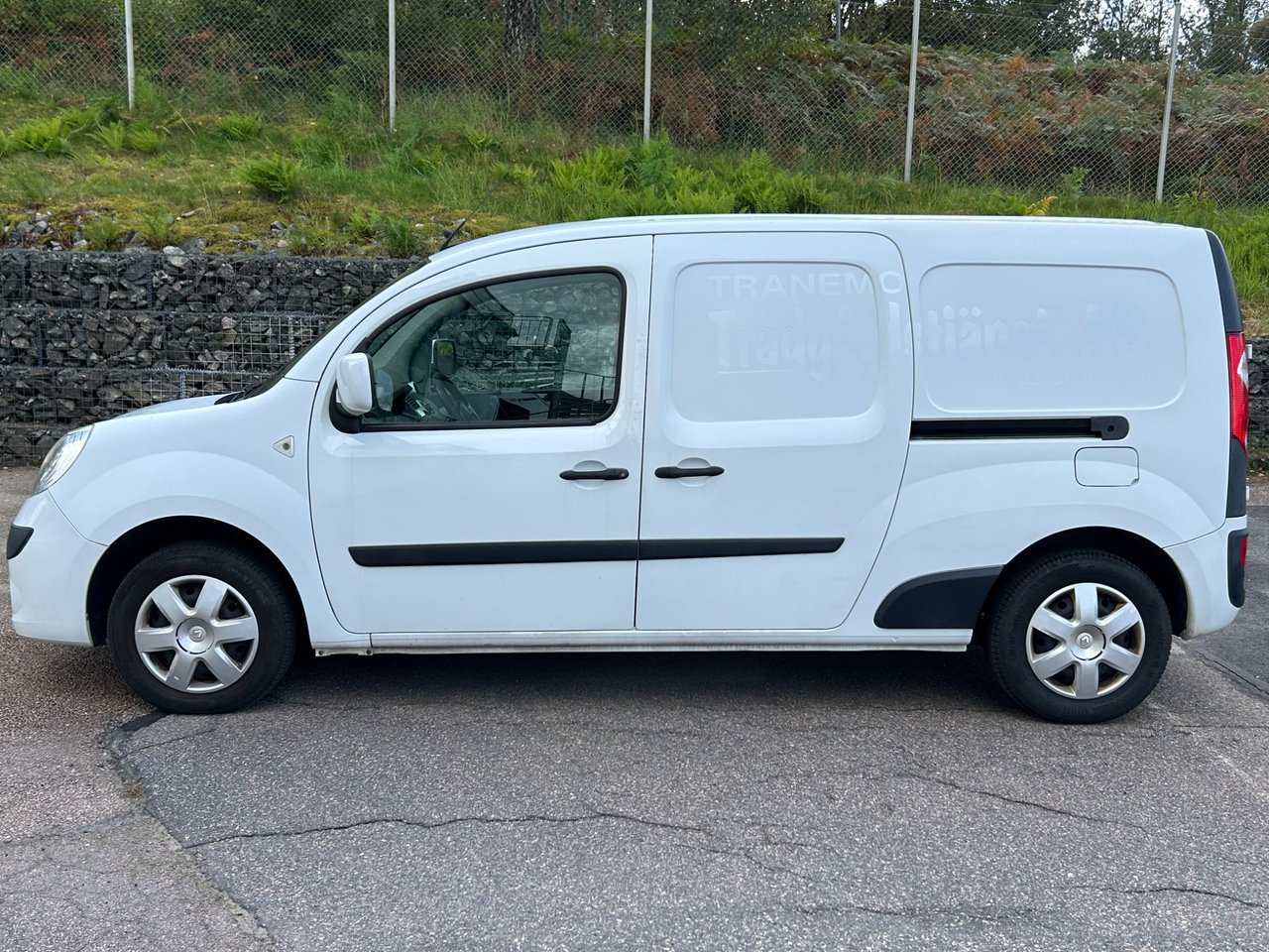 Renault Kangoo VI KÖPER ÄLDRE...