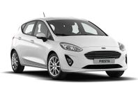 Ford Fiesta Titanium 100 hk | 18mån privatleasing |