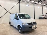 Volkswagen Transporter T30 2.5 TDI Automat Ny Besiktad 131hk