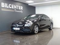 Mercedes-Benz CLA 180 7G-DCT AMG Sport Panorama Nyservad