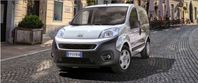 Fiat Fiorino Sveriges billigaste? Fiorino Nordic 80hk