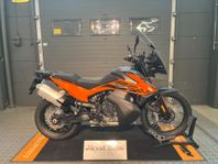 KTM 890 Adventure L *Fabriksny, Kampanj, A2 Registrerad*