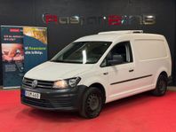 Volkswagen Caddy Maxi Kyl 1.4 TGI Euro6 Automat Ny Service