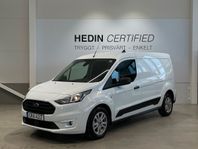 Ford Transit Connect L2 100Hk Selectshift | Värmare+Drag | L