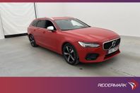 Volvo V90 D3 150hk AWD R-Design VOC Navi D-Värm Drag Välser