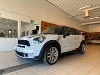 MINI Paceman Cooper S ALL4 Navi Harman Kardon M-värmare