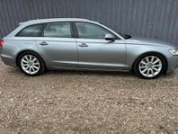 Audi A6 Avant 2.0 TDI 177hk Multitronic Sport