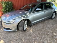 Audi A6 Avant 2.0 TDI 177hk Multitronic Sport