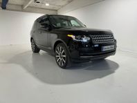 Land Rover Range Rover Vogue 3.0 TDV6 4WD SV-såld