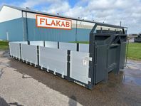 FLAKAB - Aluminiumflak Styckegods - Lastväxlarflak