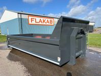 FLAKAB - Schaktflak Standard 12m3 - Lastväxlarflak
