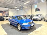 Skoda Octavia RS 2.0 TFSI Ny Besiktad 6-växlad Ny Serv 200hk