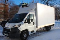 Peugeot Boxer  Cab 335 3.0 HDi Kylbil Euro 5