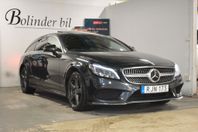 Mercedes-Benz CLS 350 d 4M Shooting Brake 9G AMG TAKLUCKA