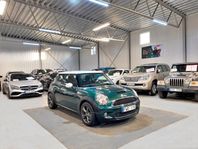 MINI Cooper S Ny Servad Välvårdad (Låga Mil) 174HK