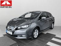 Nissan Leaf N-Connecta 40 kWh 149hk V-Hjul