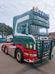 SCANIA R420 DRAGBIL