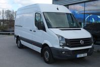 Volkswagen Crafter 35 2.0 TDI Manuell, 190hk