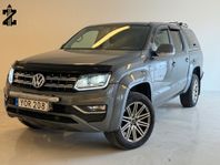 Volkswagen Amarok Dual Cab 3.0 V6 TDI 4M Kåpa/Värmare/MOMS