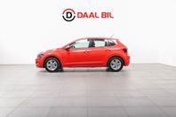 Volkswagen Polo 1.0 TSI BLUEMOTION 95HK P-SENS BLUETOOTH